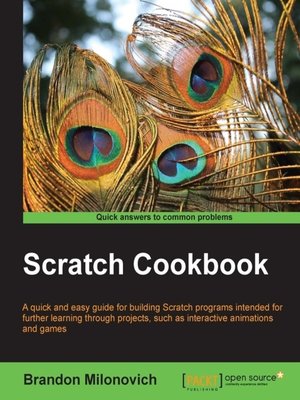 cover image of Scratch Cookbook